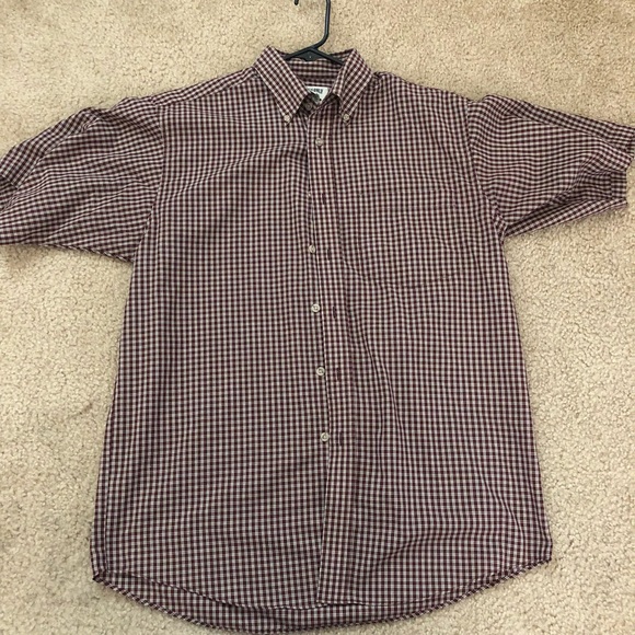 Short Sleeve Button Up - Picture 2 of 3